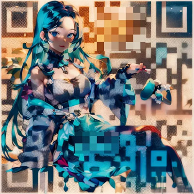 艺术二维码初级者教程,一分钟出图,让你的创意马上流行起来! 在线涨粉平台 易涨网 抖音运营 第1张 艺术二维码初级者教程,一分钟出图,让你的创意马上流行起来! 在线涨粉平台 易涨网 抖音运营 第1张