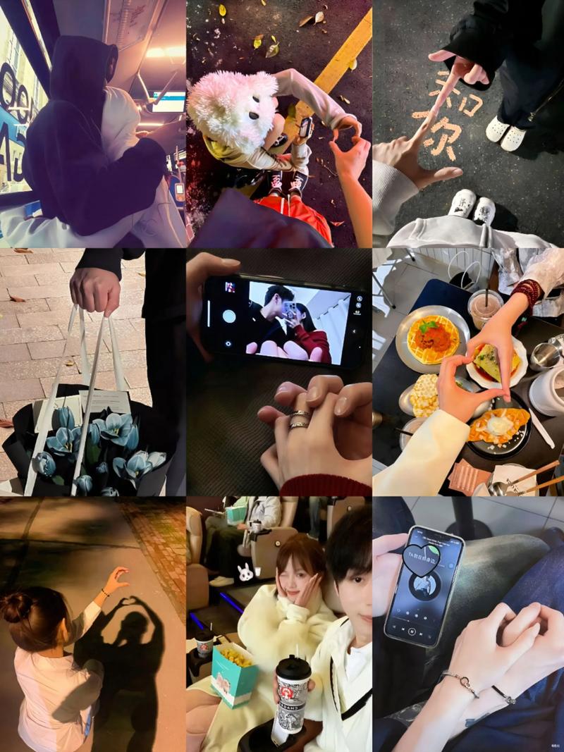 标题：情侣抖音不露脸也能月涨10万粉？解锁5大创意玩法，打造高互动情感IP