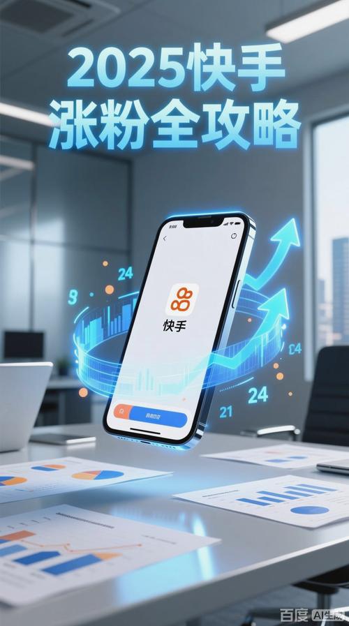 标题：独家揭秘！快手涨粉新姿势：一键操作解锁百万流量密码