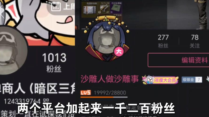 想要成为B站红人?先从粉丝购买平台开始!