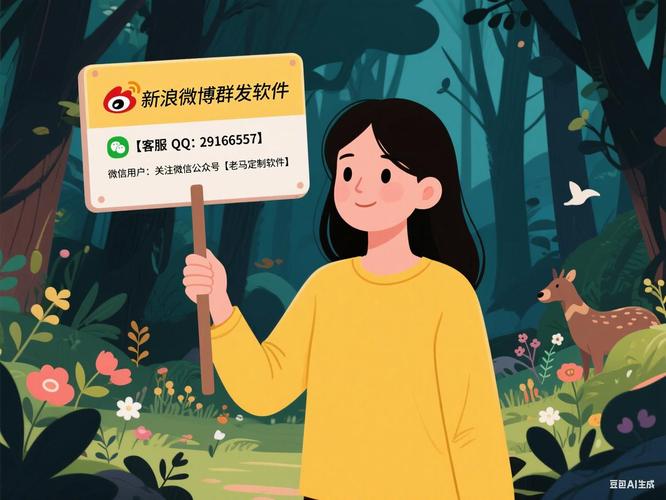标题：揭秘微博营销利器：解锁粉丝增长新路径，让流量与影响力齐飞