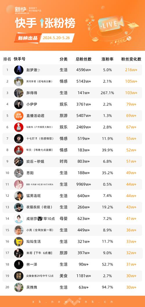 快手刷粉软件,快速打造网红之路