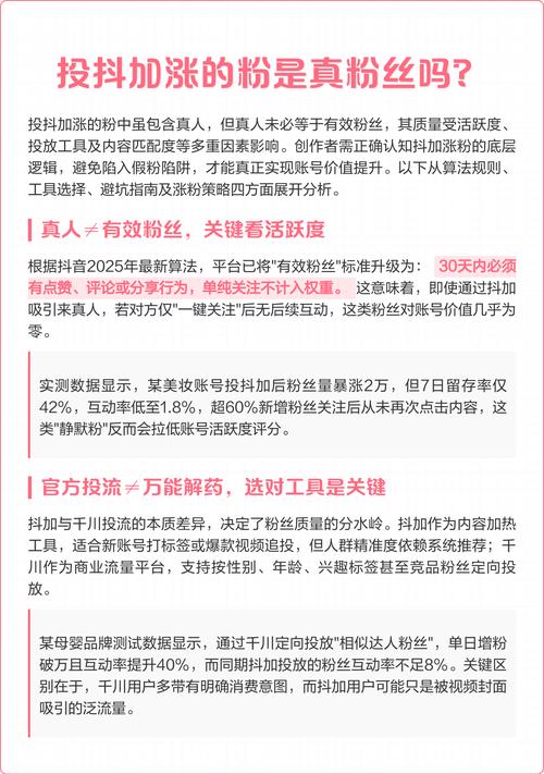 抖音涨粉秘诀大解密：揭秘专业买粉网站的魔力！