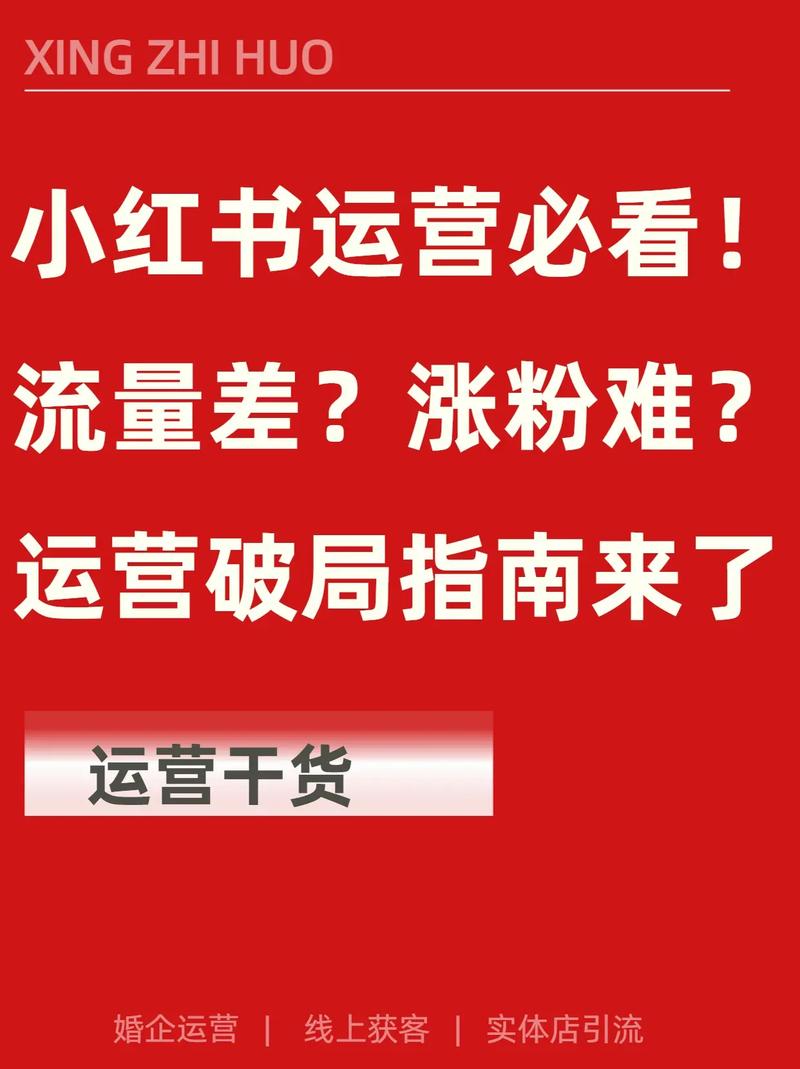 标题：火速破局！小红书粉丝增长秘籍：1元成本实现高效引流，轻松涨粉不是梦
