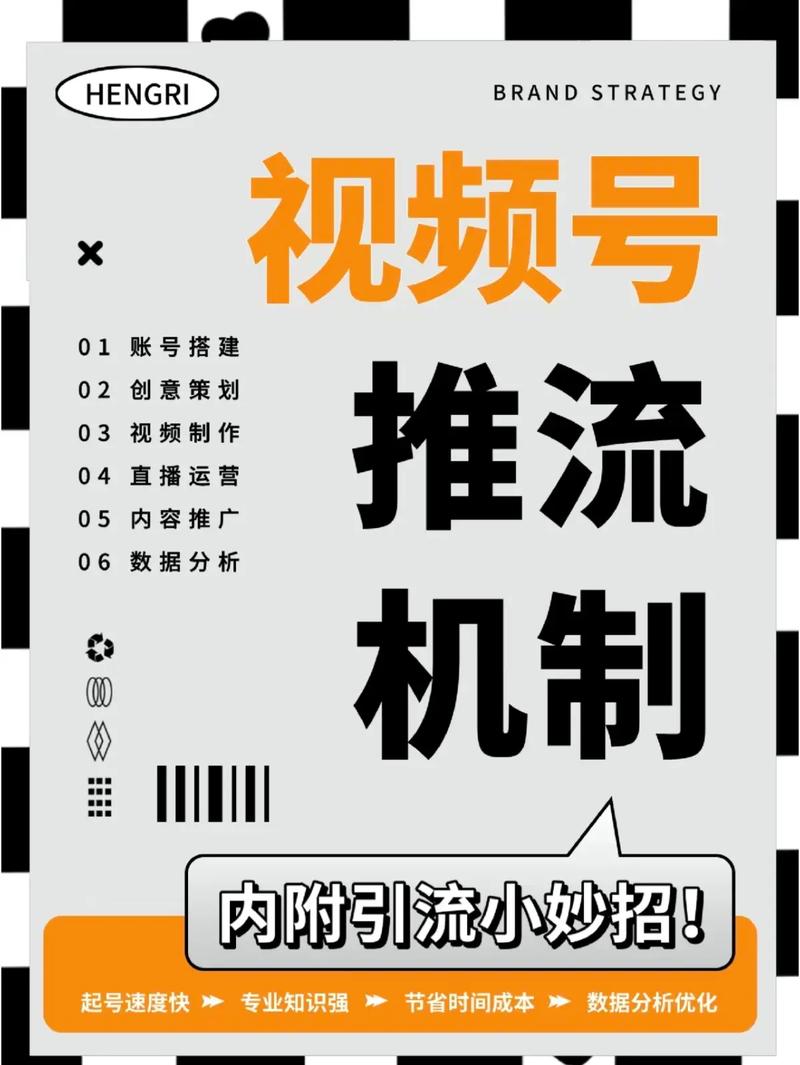 标题：揭秘视频号涨粉核心密码：精准广告投放如何实现低成本高效引流