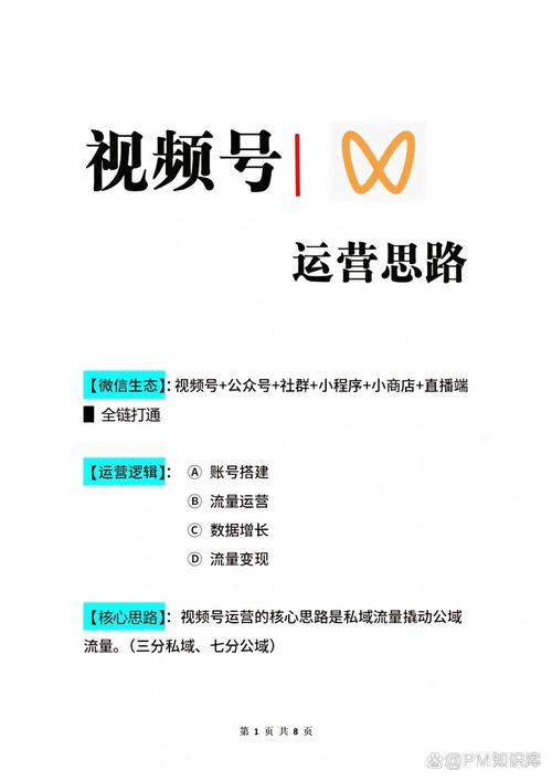 ### 标题:视频号破局指南:从0到1000粉的内容营销实战策略