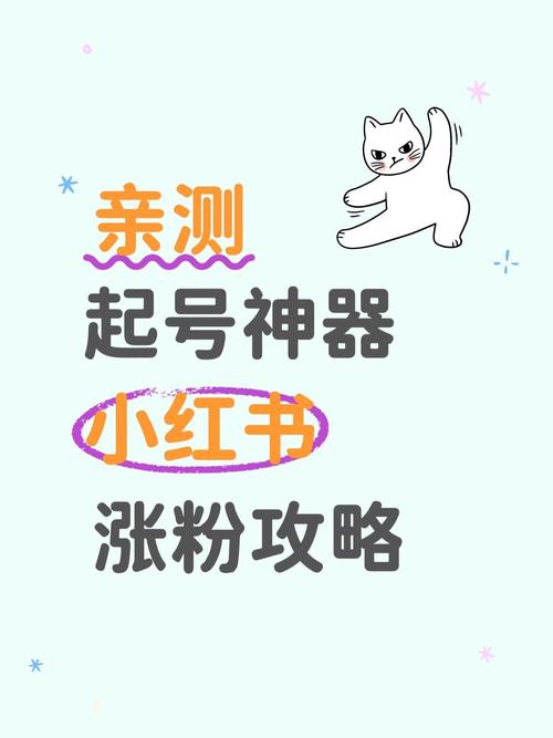 标题：小红书快速涨粉秘籍：解锁热门软件，打造高人气账号！