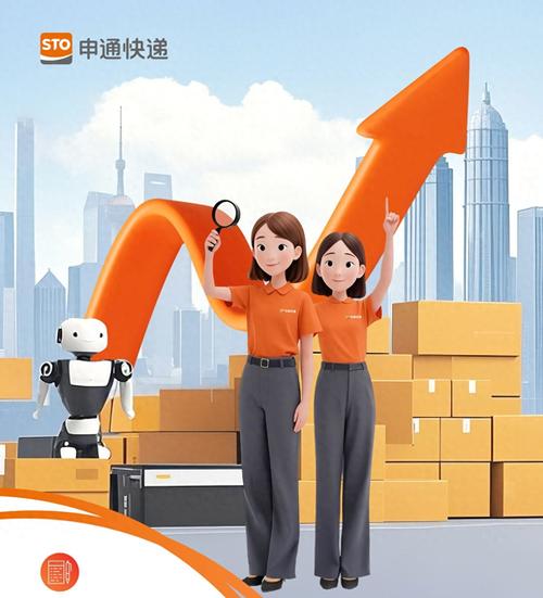 申通快递自助下单,深入解析申通快递自助下单系统:便捷与效率的时代步伐!