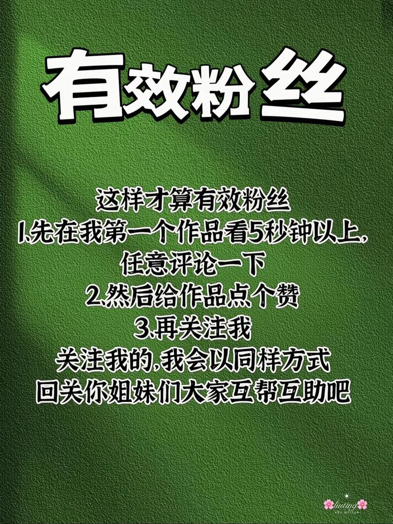 抖音啥是有效粉丝,抖音有效粉丝深度解析!