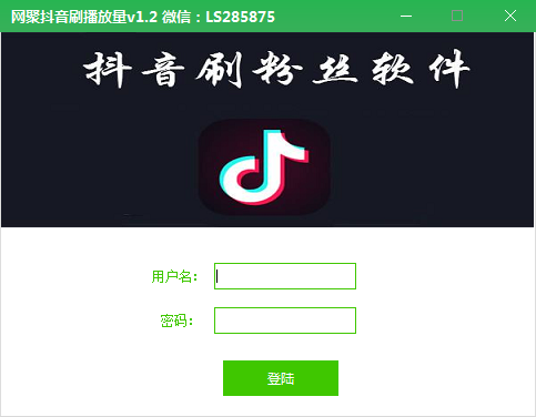 视频刷播放量软件抖音