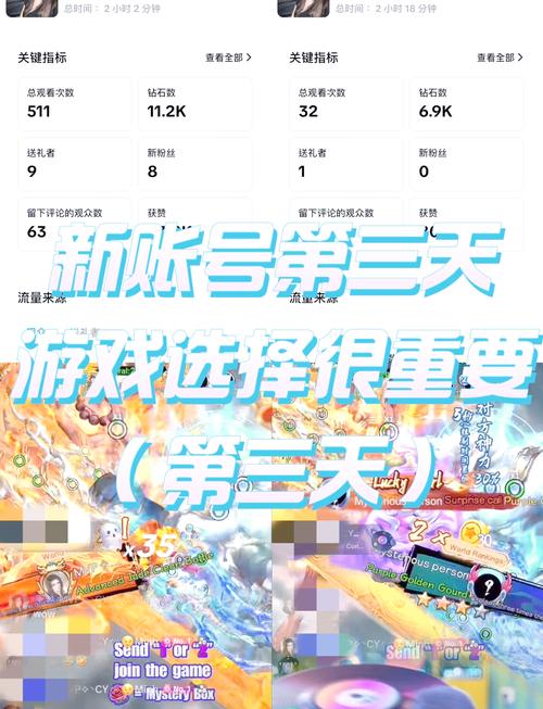 tiktok直播间涨粉游戏,TikTok直播间涨粉游戏：策略、技巧与成功案例分析!