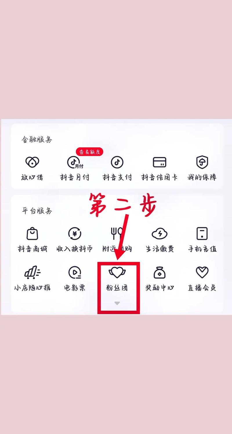 抖音app怎么买粉
