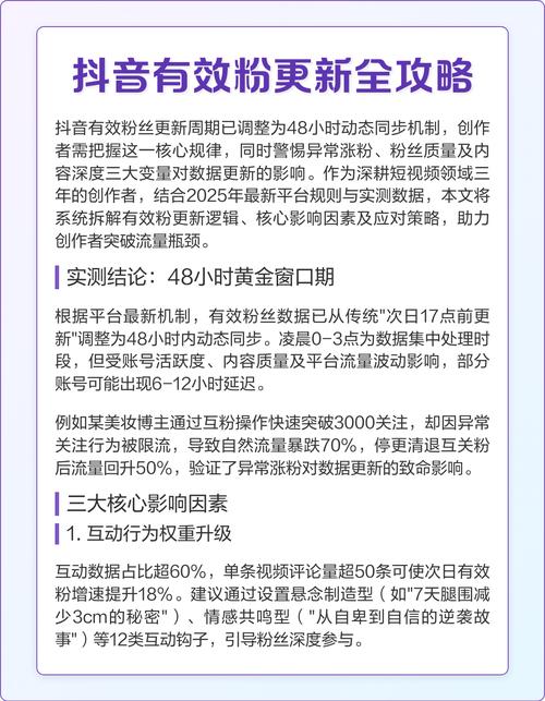 标题：抖音互关涨粉全攻略：从策略到执行，解锁高效引流与粉丝裂变