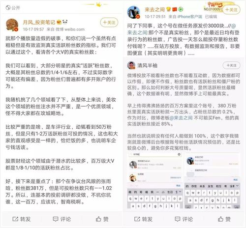 如何快速提升在微博的影响力？试试这些实用的刷粉平台吧！