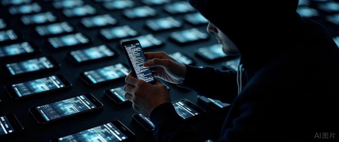 # 警惕“海量微博账号资源库”：网络黑产的“潘多拉魔盒”