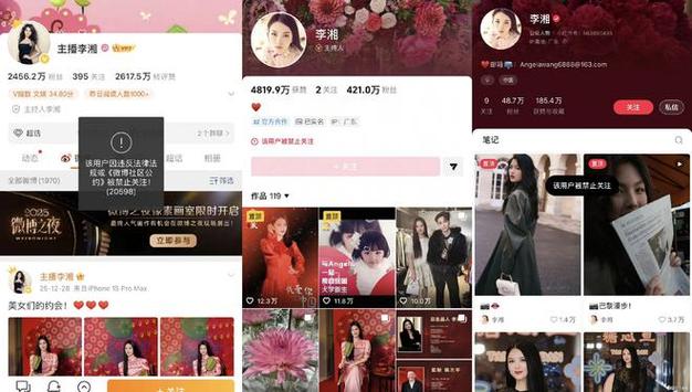 从实例看小红书刷粉的封号风险