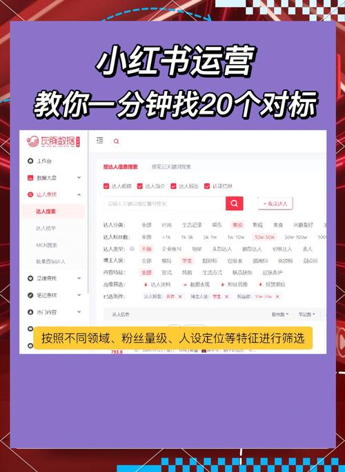 提升互动率！带你玩转小红书粉丝自助平台。