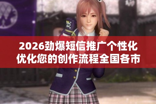 2026劲爆短信推广个性化优化您的创作流程全国各市售后服务点热线 2026劲爆短信推广个性化优化您的创作流程全国各市售后服务点热线