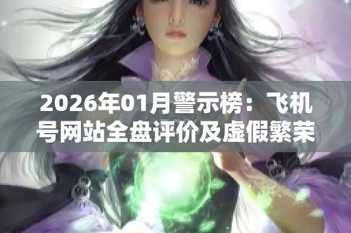 2026年01月警示榜:飞机号网站全盘评价及虚假繁荣的真实优缺点分析 2026年01月警示榜:飞机号网站全盘评价及虚假繁荣的真实优缺点分析