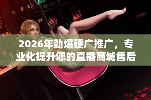 2026年劲爆硬广推广,专业化提升您的直播商城售后服务电话全国统一 2026年劲爆硬广推广,专业化提升您的直播商城售后服务电话全国统一
