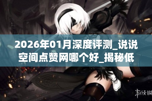 2026年01月深度评测_说说空间点赞网哪个好_揭秘低价背后的优缺点 2026年01月深度评测_说说空间点赞网哪个好_揭秘低价背后的优缺点
